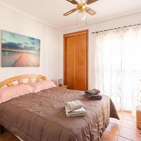 فيلا Pool-Side Townhouse In Cabo Roig أوريويلا المظهر الخارجي الصورة