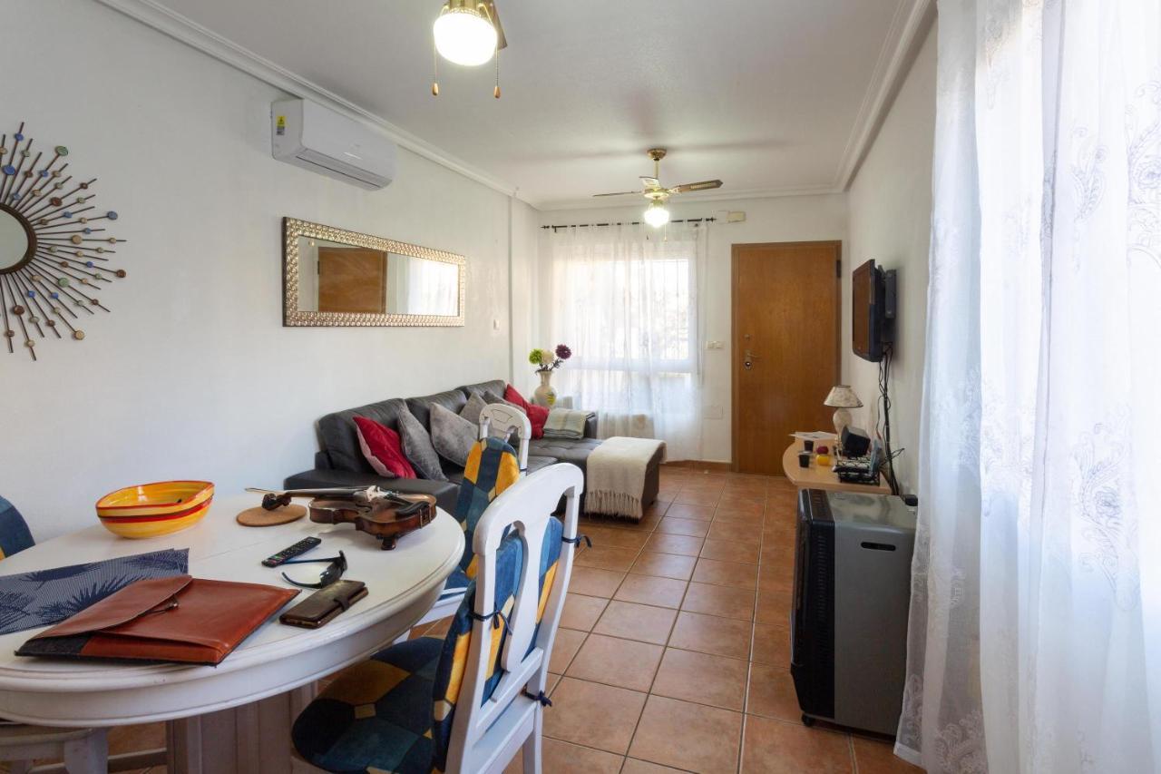 فيلا Pool-Side Townhouse In Cabo Roig أوريويلا المظهر الخارجي الصورة
