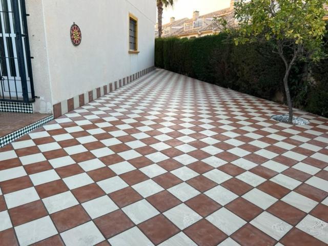 فيلا Pool-Side Townhouse In Cabo Roig أوريويلا المظهر الخارجي الصورة